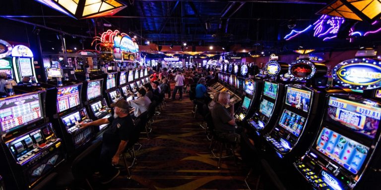 Top Guide of Free Slot Machines