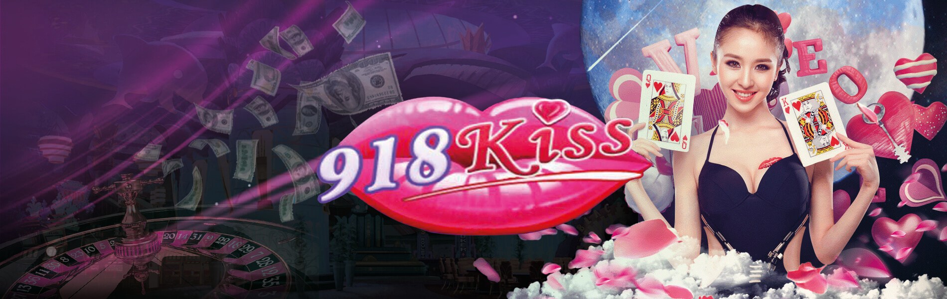 Where to Find 918kiss Online Casino Malaysia