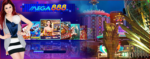 Play the Mega888 and Earn Some Easy Money