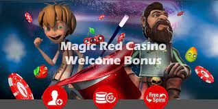 Magic Red Online Casino Review